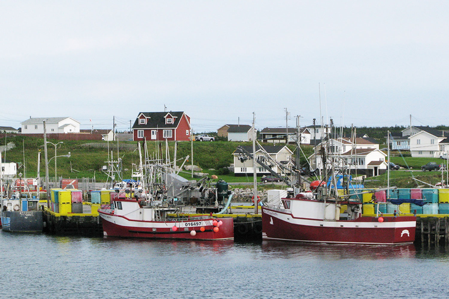 Port au Choix Torrent River Inn Tourism Vacations Newfoundland